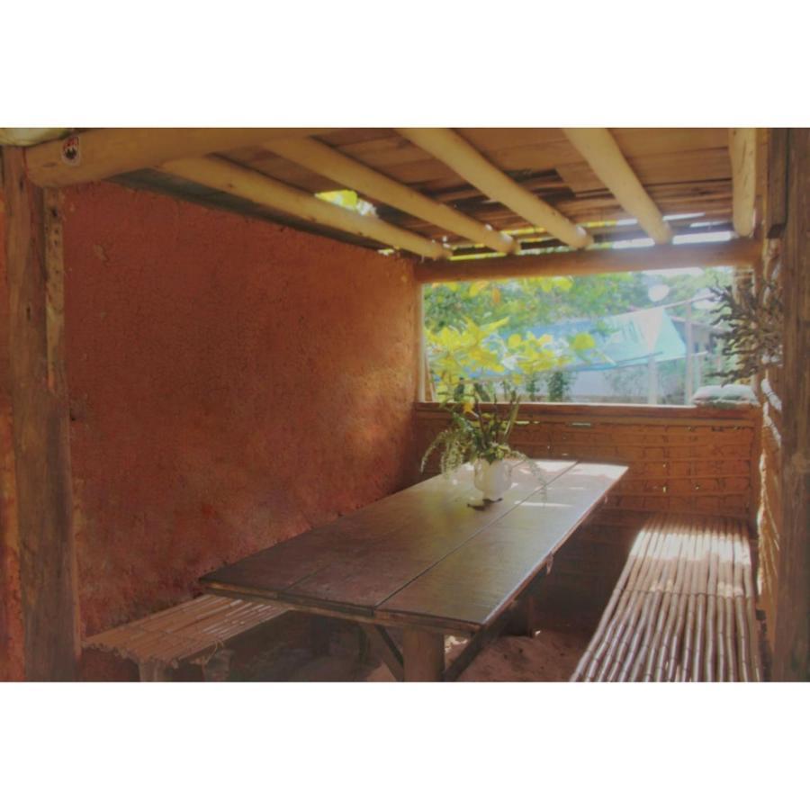 Cabana Vila Do Teteco - Praia Do Sono Araquari Exterior foto